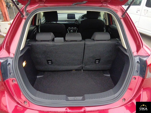 2017 Mazda Demio