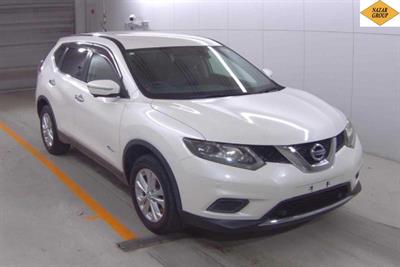 2016 Nissan X-Trail