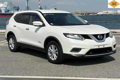 2016 Nissan X-Trail