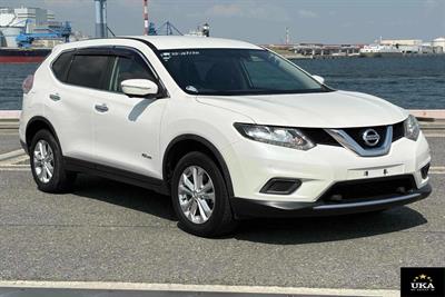 2016 Nissan X-Trail