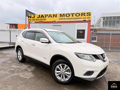 2016 Nissan X-Trail