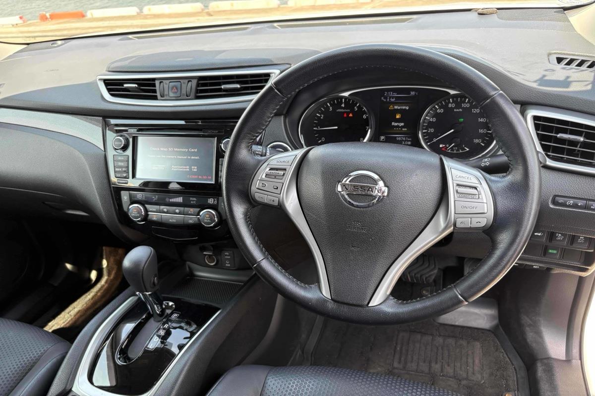 2016 Nissan X-Trail