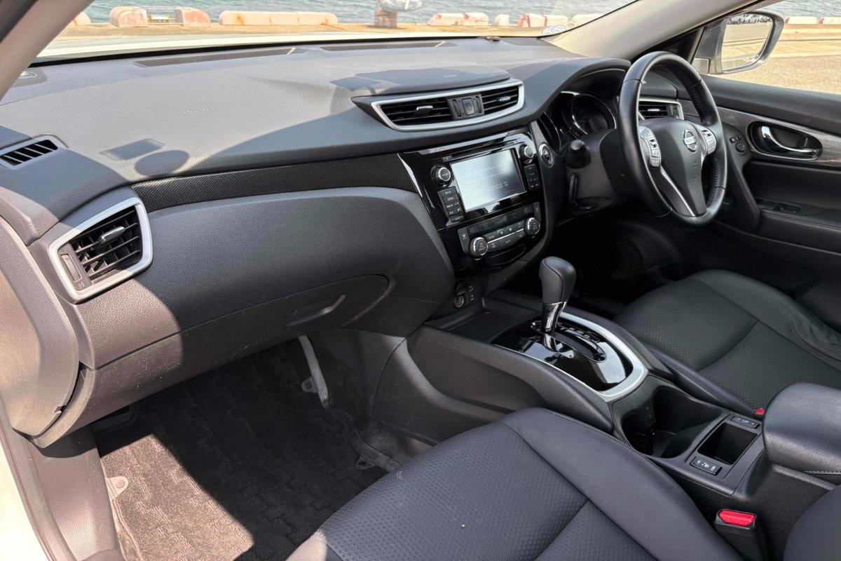 2016 Nissan X-Trail