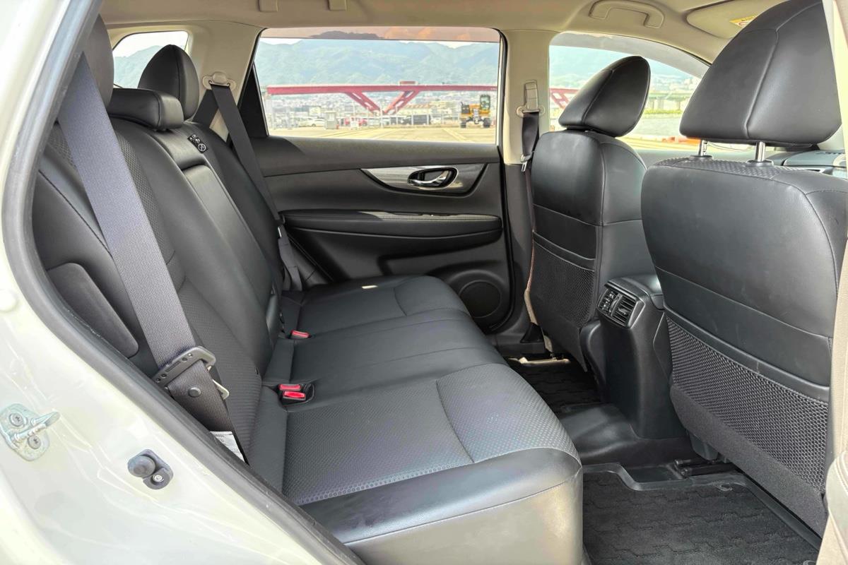 2016 Nissan X-Trail