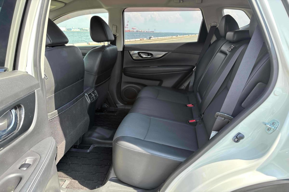 2016 Nissan X-Trail
