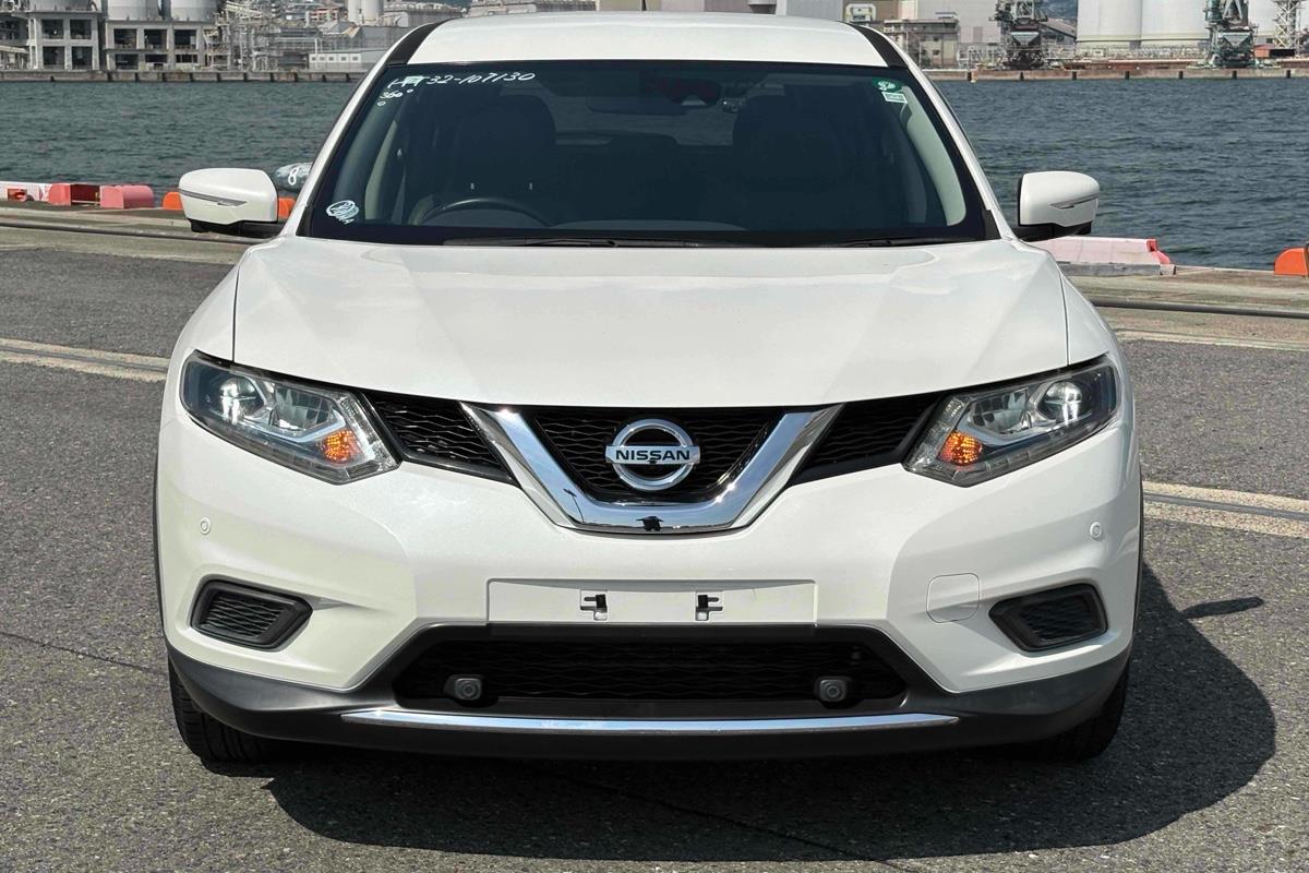2016 Nissan X-Trail