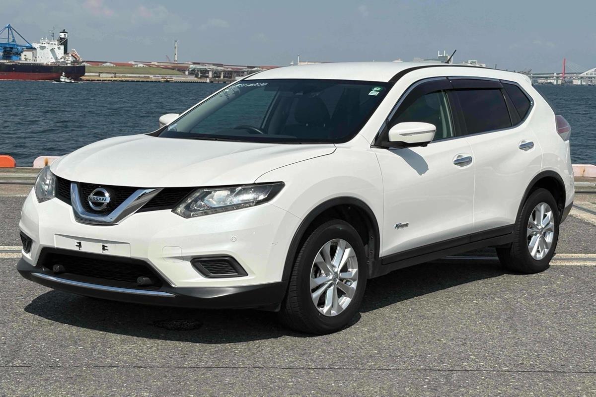 2016 Nissan X-Trail
