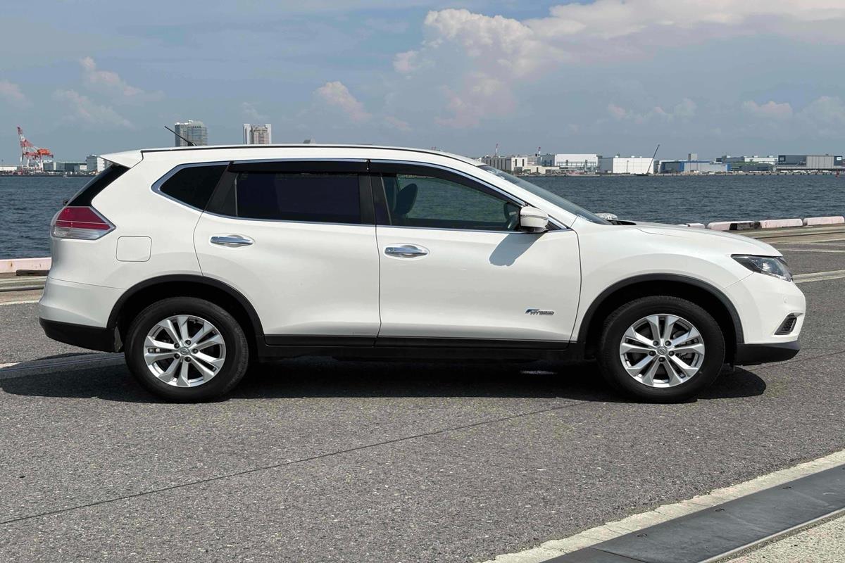 2016 Nissan X-Trail