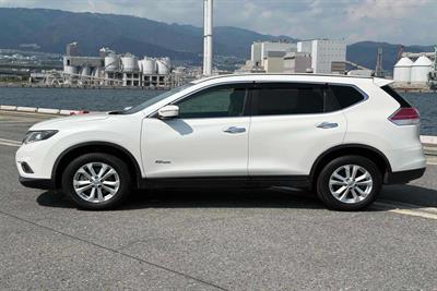 2016 Nissan X-Trail - Thumbnail