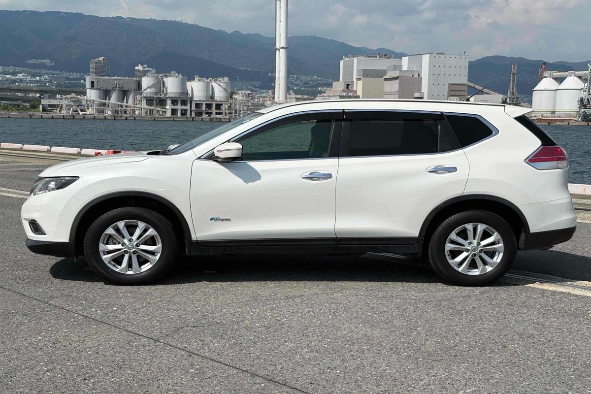 2016 Nissan X-Trail