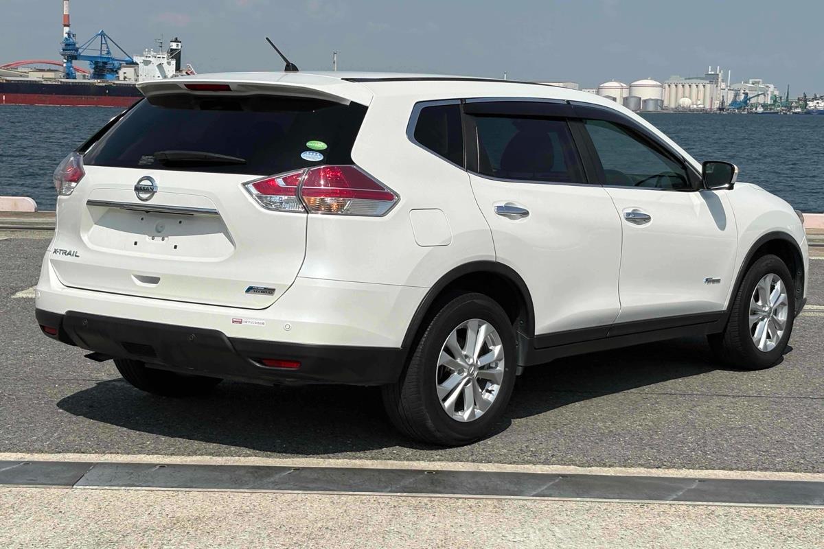 2016 Nissan X-Trail