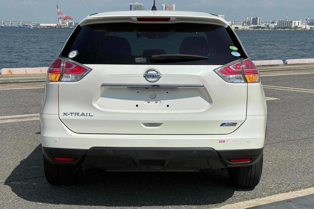 2016 Nissan X-Trail