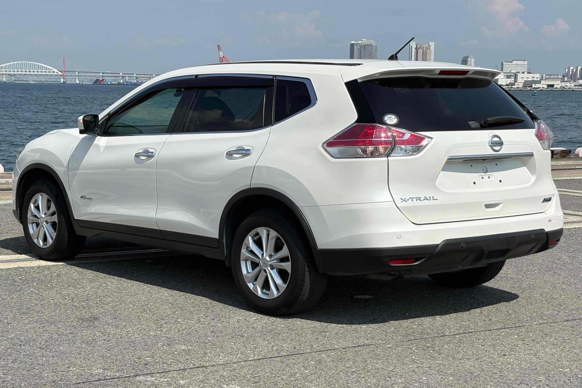2016 Nissan X-Trail