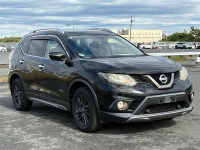 2015 Nissan X-Trail