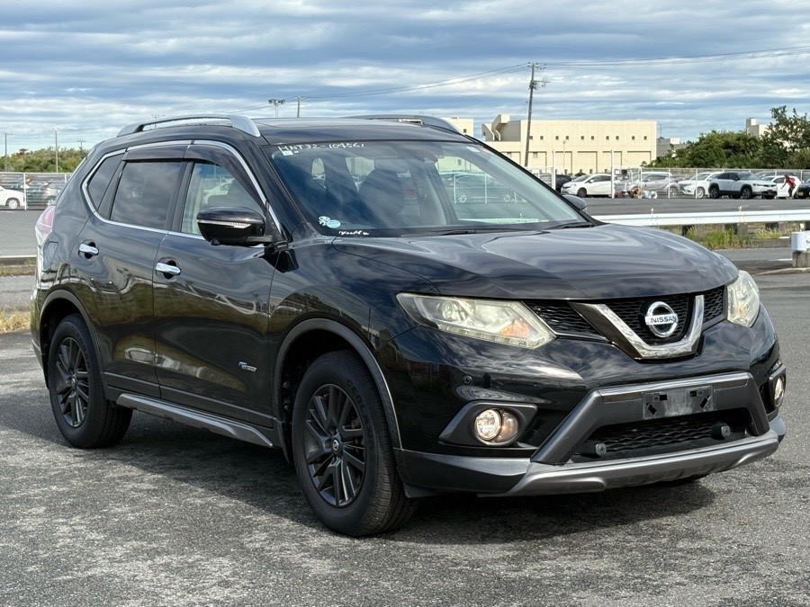 2015 Nissan X-Trail