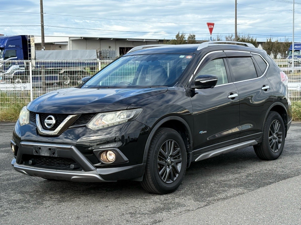 2015 Nissan X-Trail