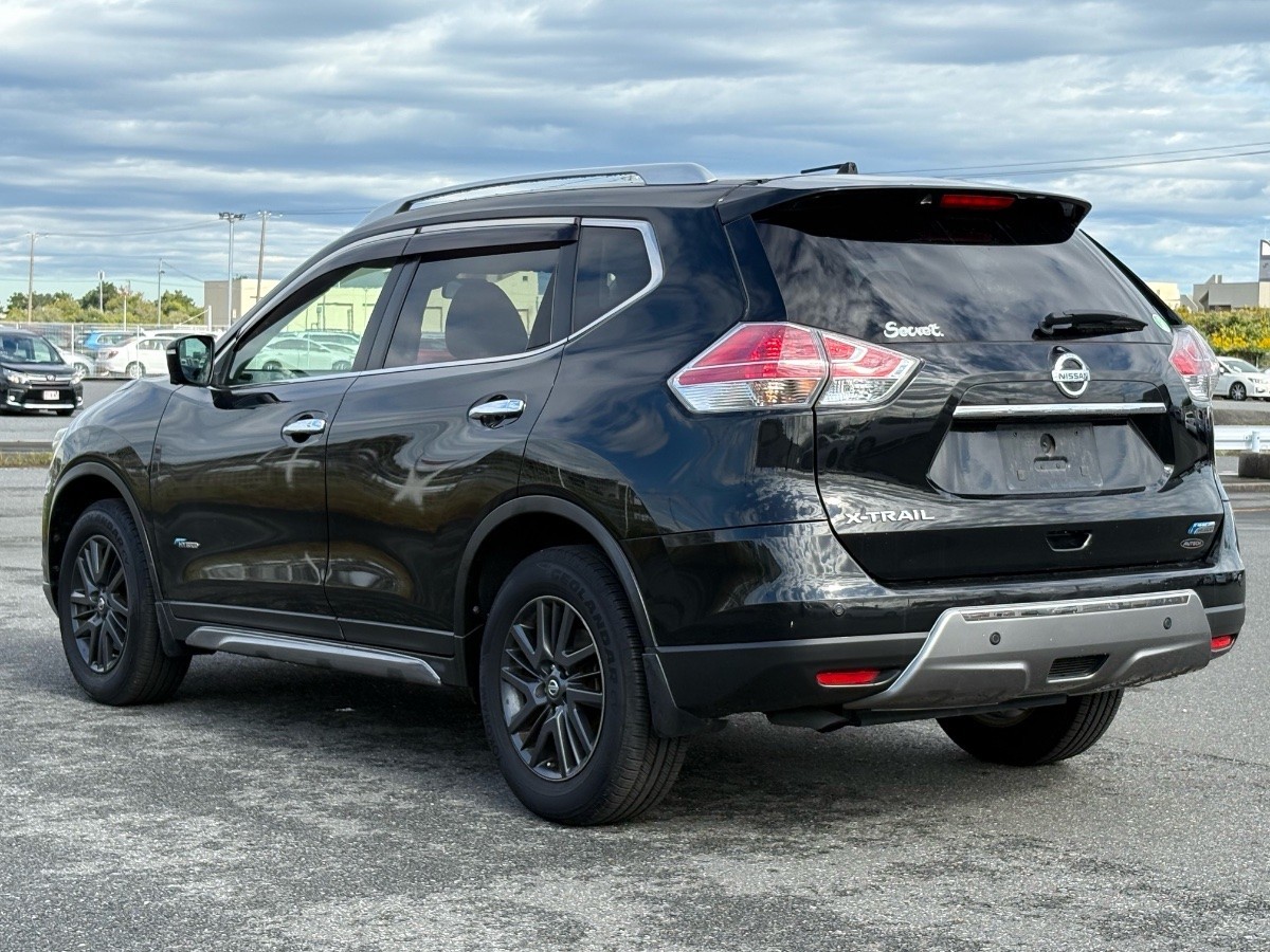 2015 Nissan X-Trail