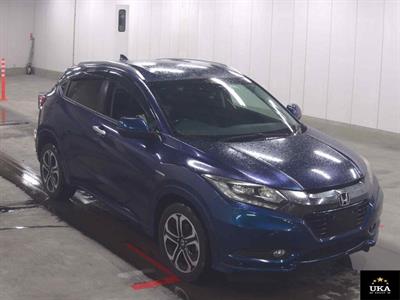 2015 Honda Vezel