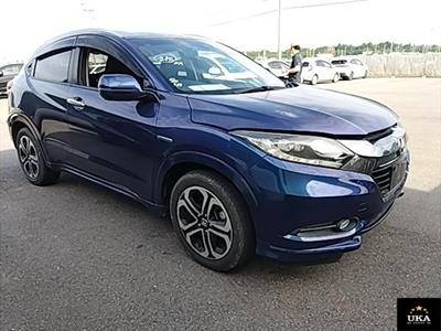 2015 Honda Vezel