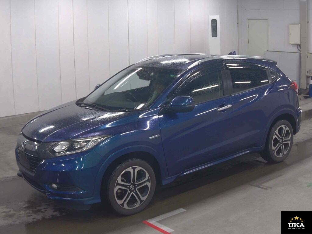 2015 Honda Vezel