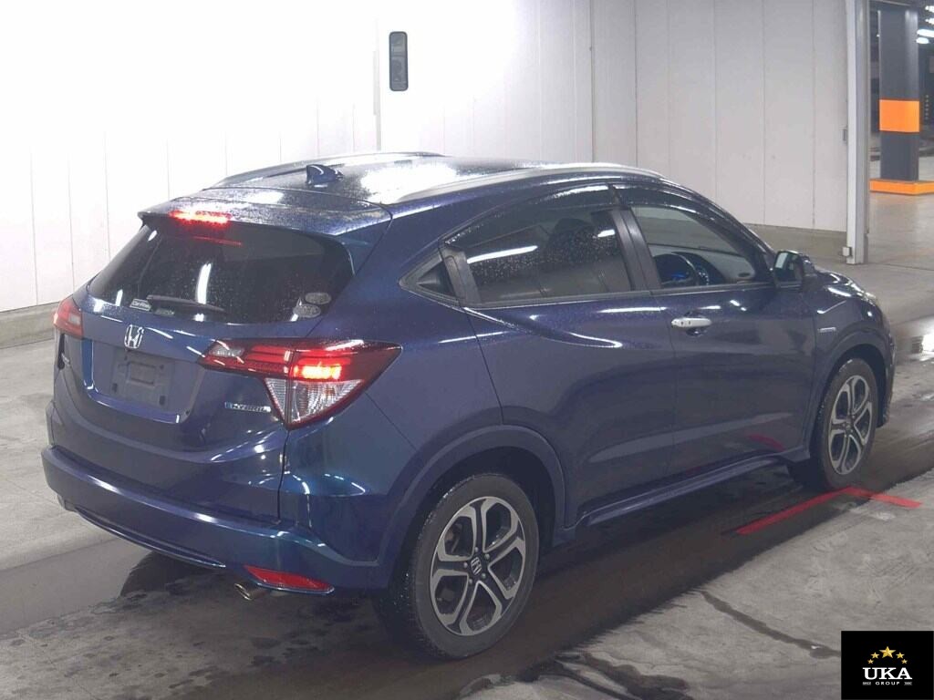 2015 Honda Vezel