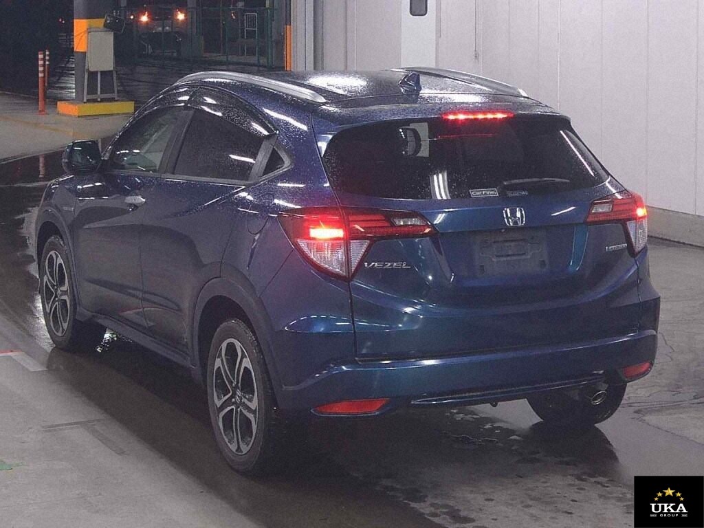 2015 Honda Vezel