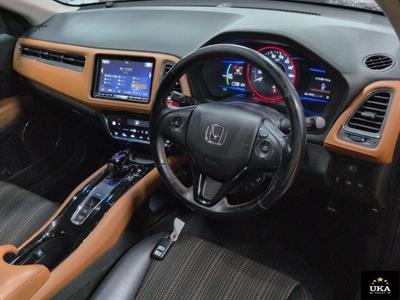 2015 Honda Vezel - Thumbnail