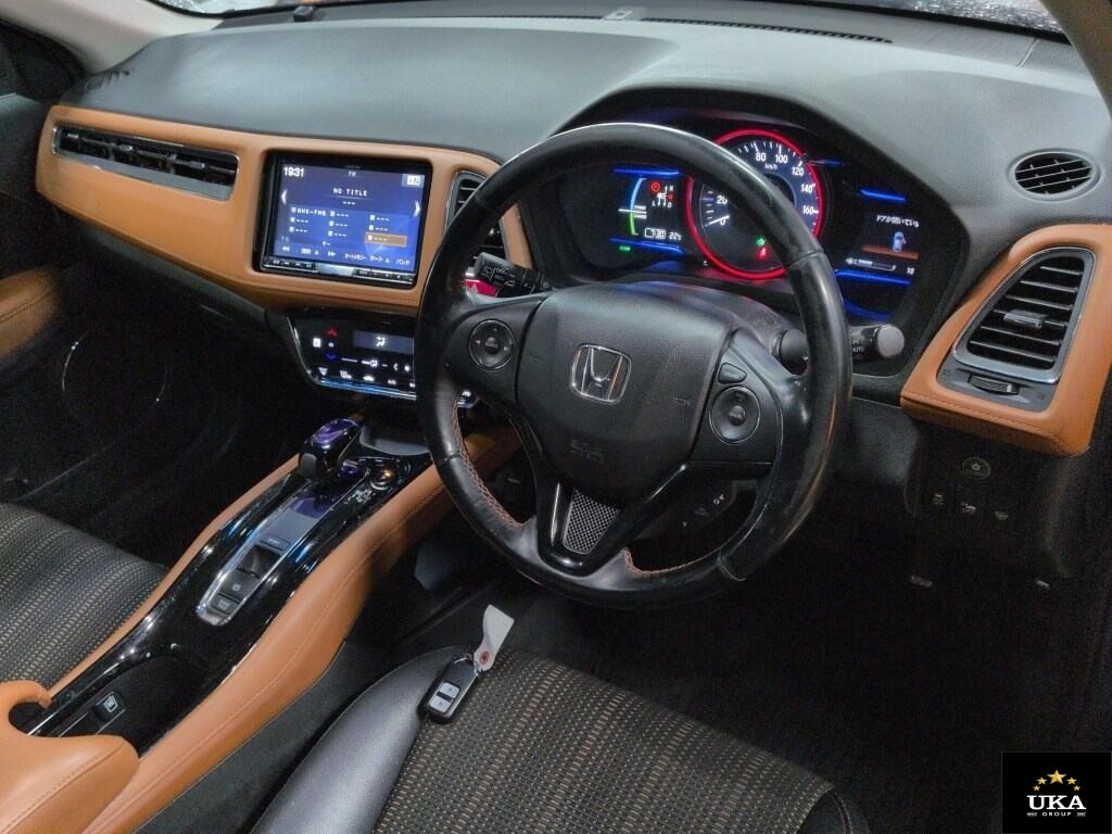 2015 Honda Vezel