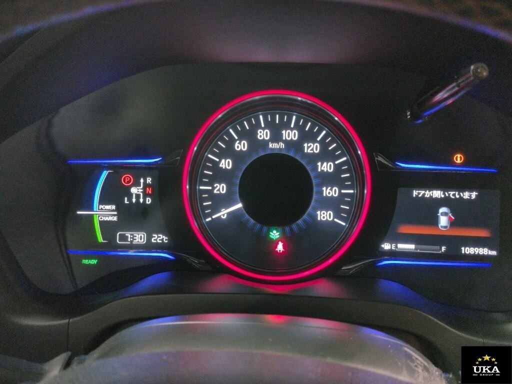 2015 Honda Vezel