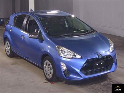 2016 Toyota Aqua