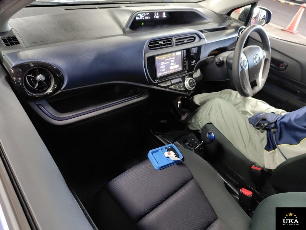 2016 Toyota Aqua