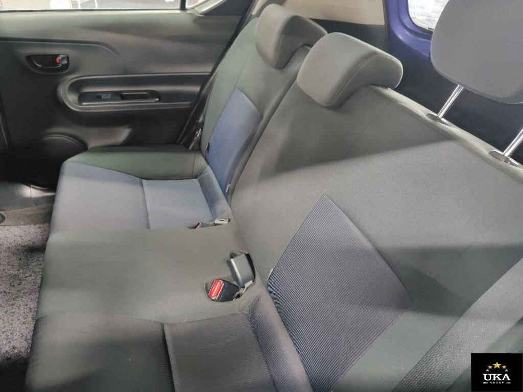 2016 Toyota Aqua