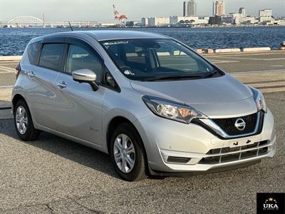 2020 Nissan Note - Thumbnail