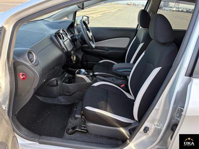 2020 Nissan Note - Thumbnail