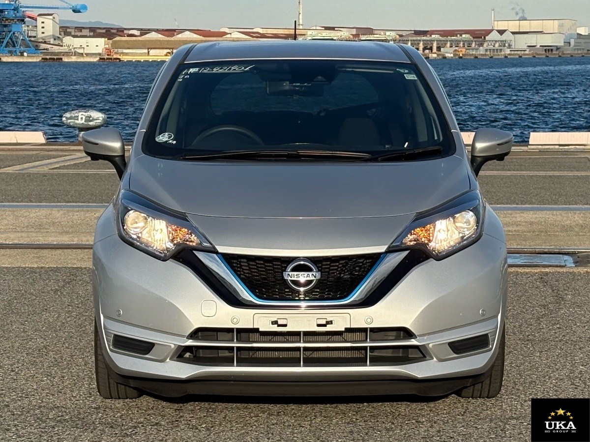 2020 Nissan Note
