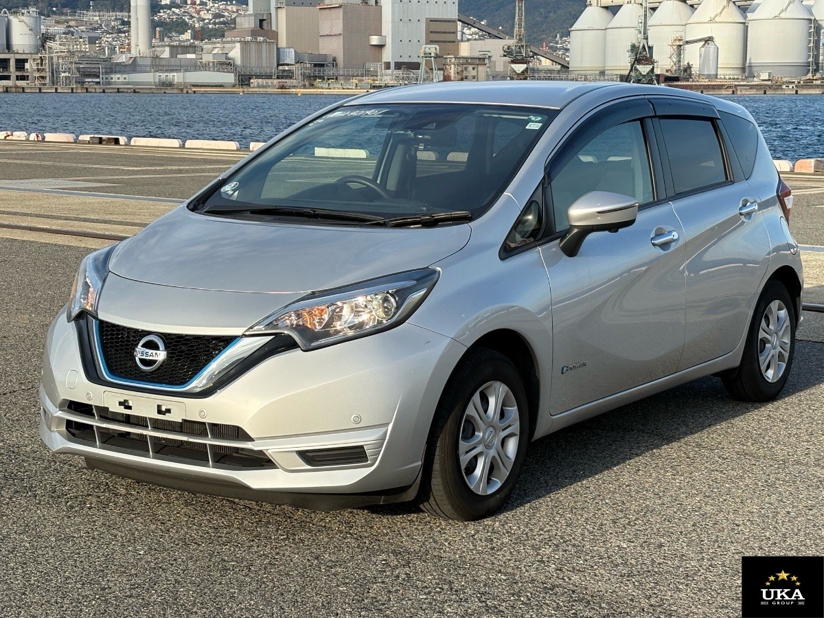 2020 Nissan Note