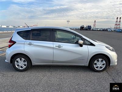 2020 Nissan Note - Thumbnail