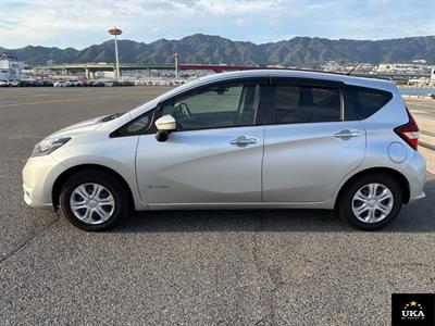 2020 Nissan Note - Thumbnail