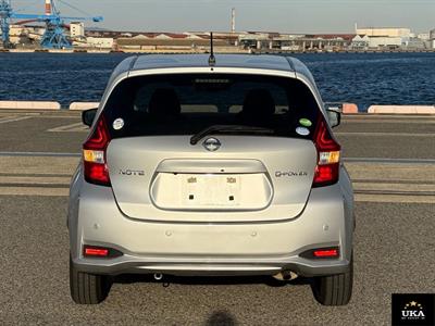 2020 Nissan Note - Thumbnail