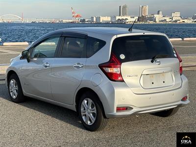 2020 Nissan Note - Thumbnail