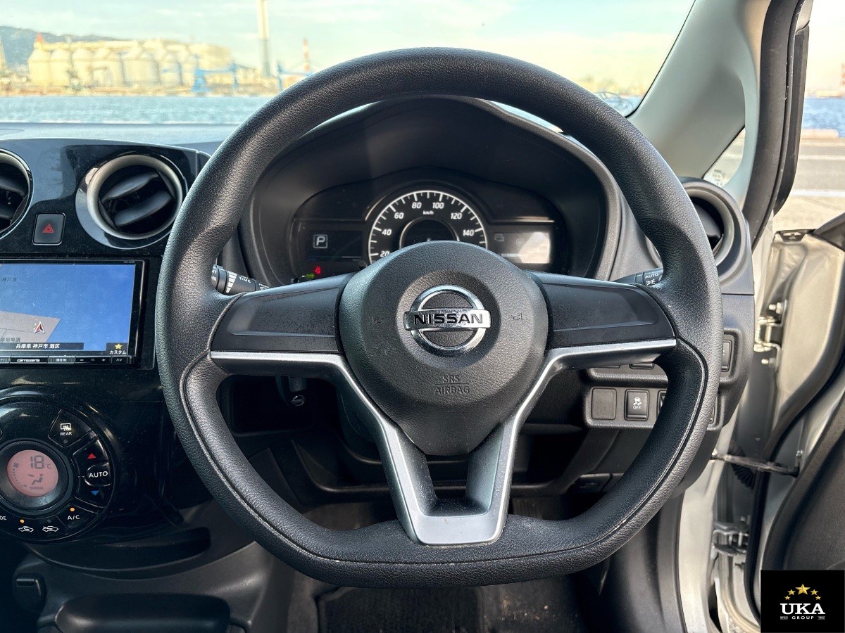2020 Nissan Note