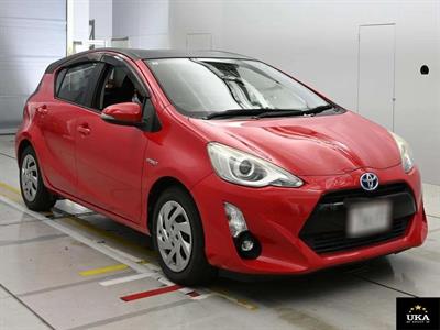 2015 Toyota Aqua - Thumbnail