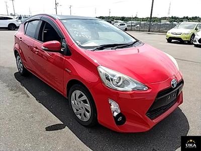 2015 Toyota Aqua