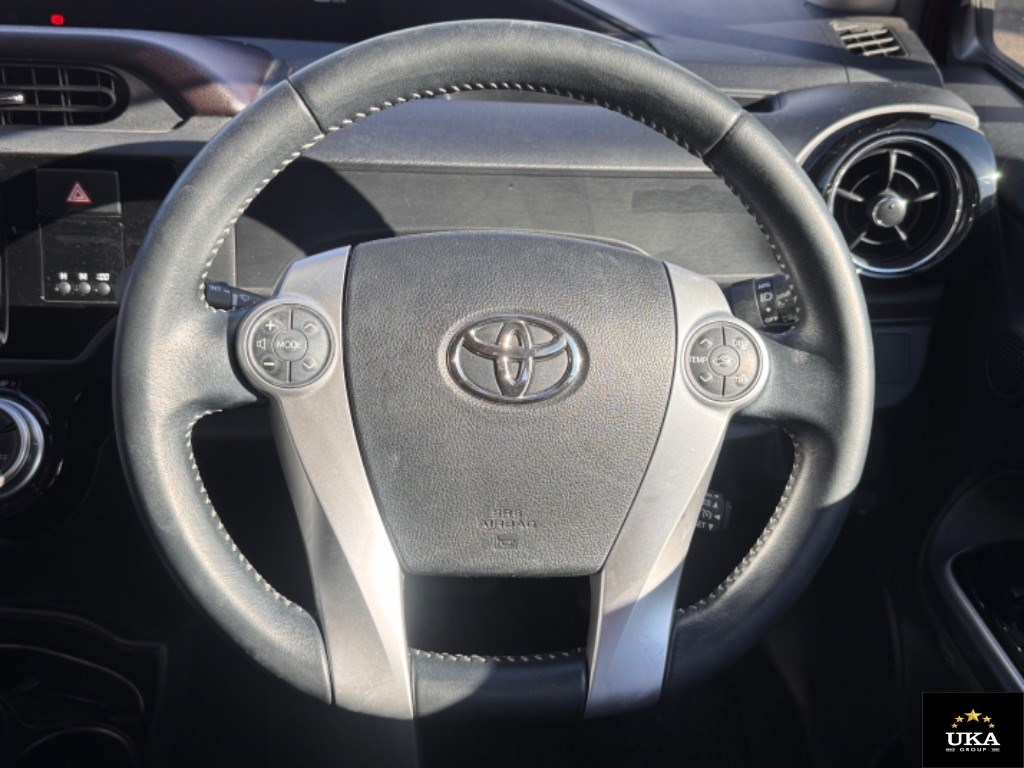 2015 Toyota Aqua