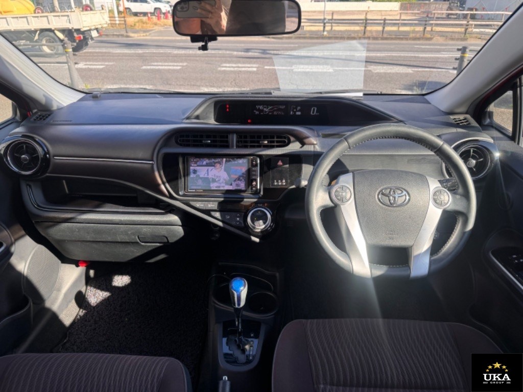 2015 Toyota Aqua