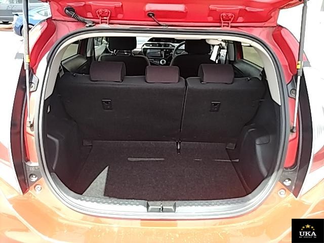 2015 Toyota Aqua