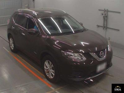 2015 Nissan X-Trail - Thumbnail