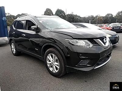 2015 Nissan X-Trail
