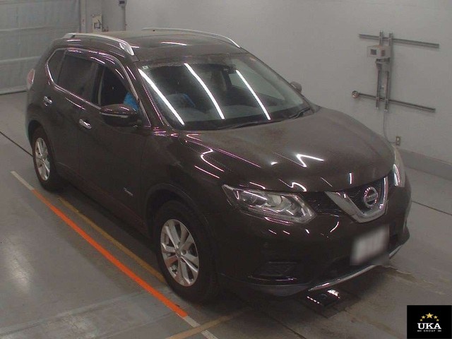 2015 Nissan X-Trail