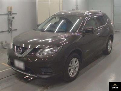 2015 Nissan X-Trail - Thumbnail